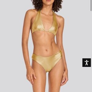 Solid and Striped Nani Bikini